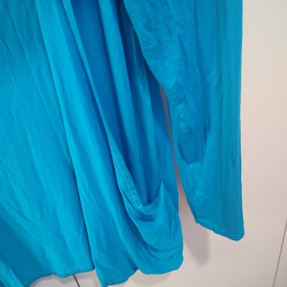 🌿 2/$15🌿Nice Collection cardigan in L/XL - Picture 5 of 15